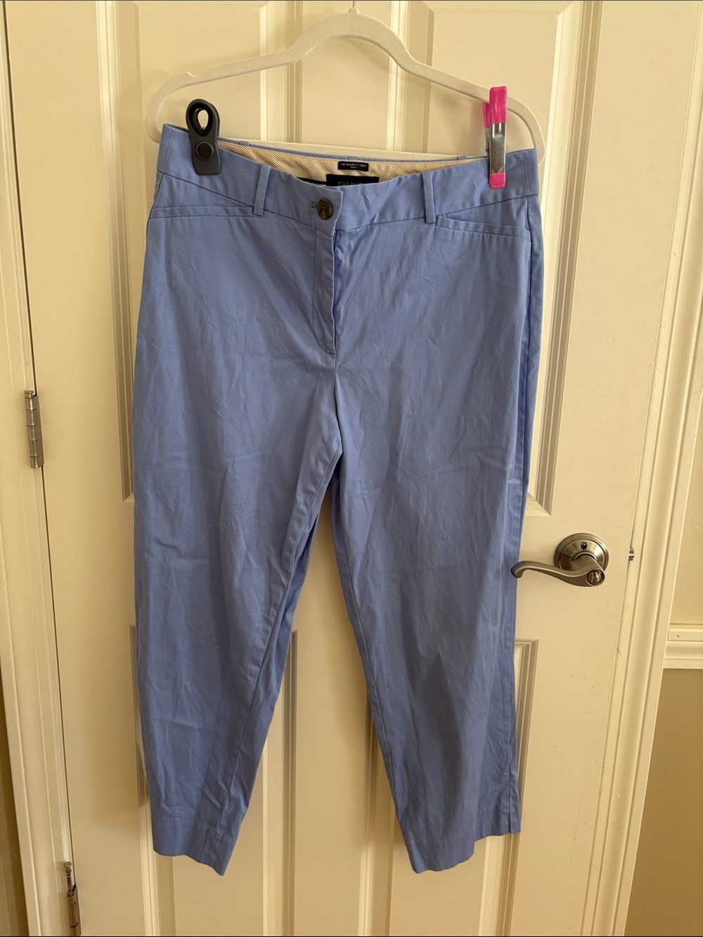 Talbots Light Blue Women’s Chinos